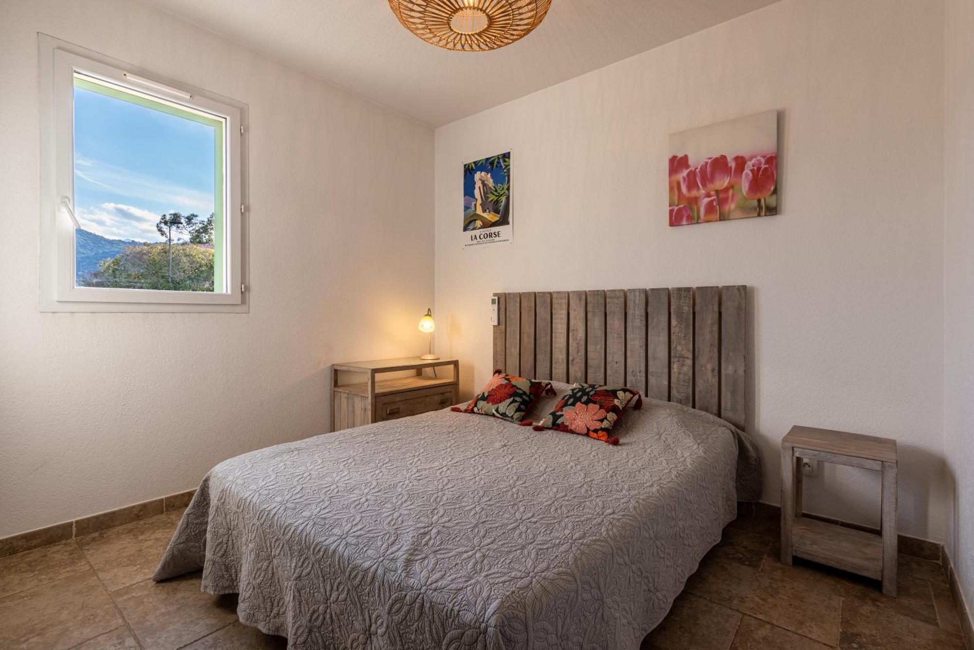 Apartamento Isula Rossa LʼÎle-Rousse Exterior foto