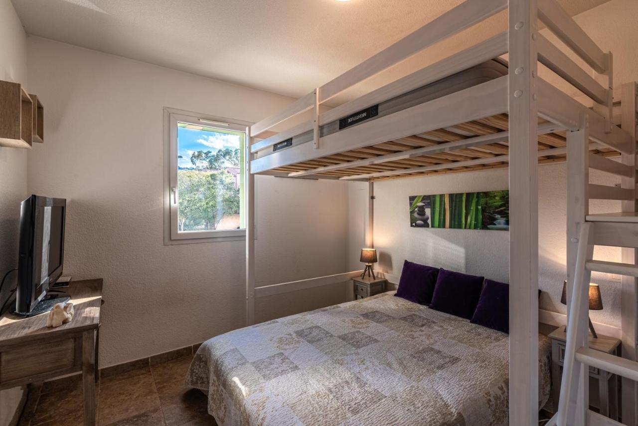 Apartamento Isula Rossa LʼÎle-Rousse Exterior foto