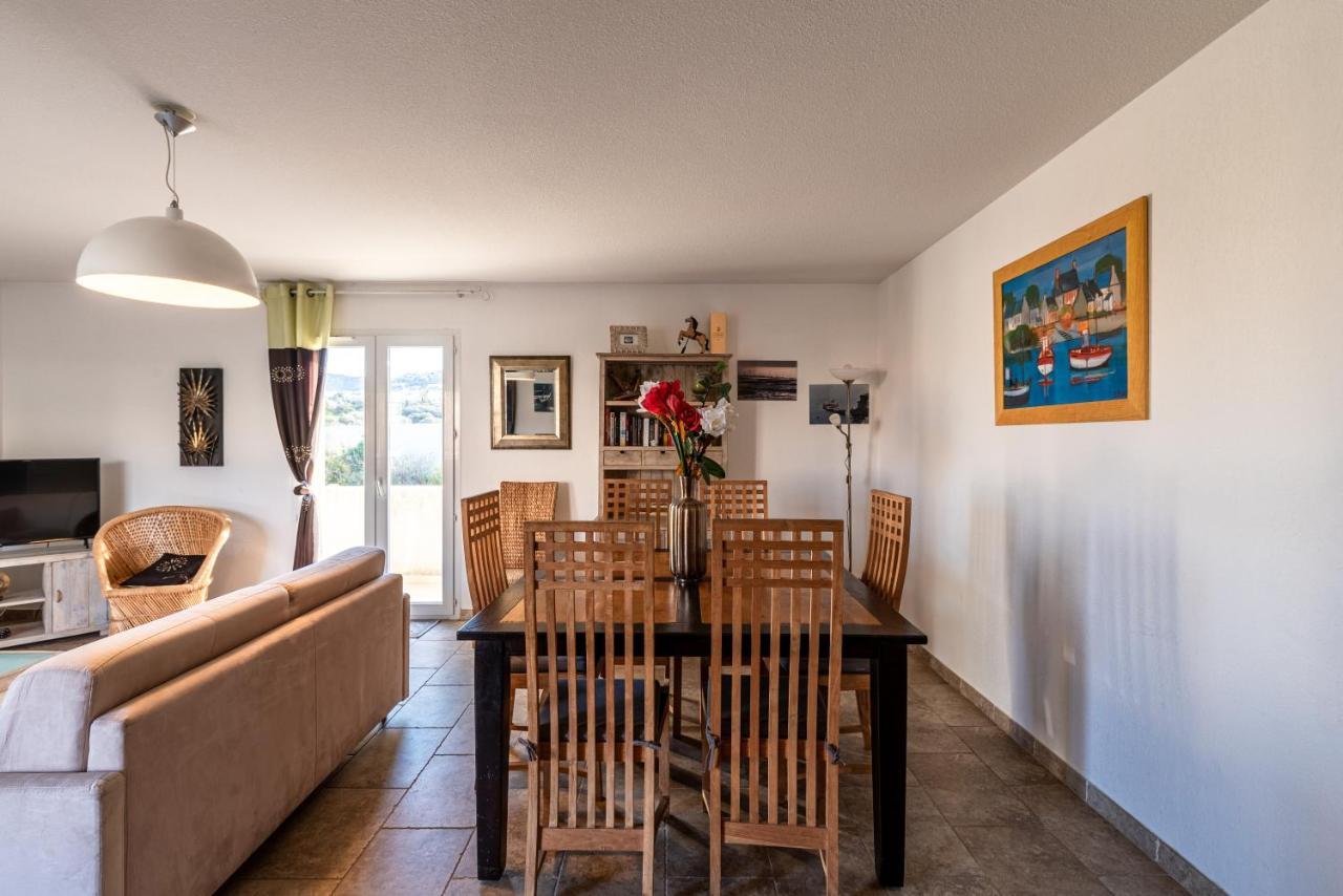 Apartamento Isula Rossa LʼÎle-Rousse Exterior foto