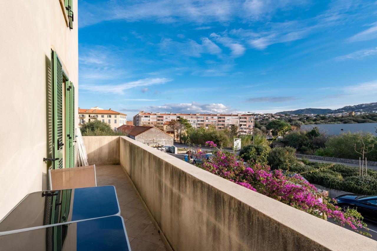 Apartamento Isula Rossa LʼÎle-Rousse Exterior foto